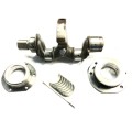 Crankshaft, Bearings and Related Parts