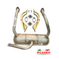 Exhaust & Associated Items