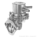 Lancia Fulvia combustible sistema