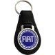 Blue Fiat 