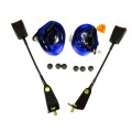 Front Seat Belt Kits