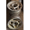 Wheels & Related items