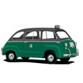 Classic Fiat Multipla